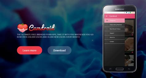 The best porn apps for Android (NSFW).